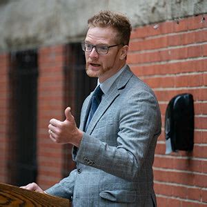 Drew Vilinsky '97, Varsity Chaplain