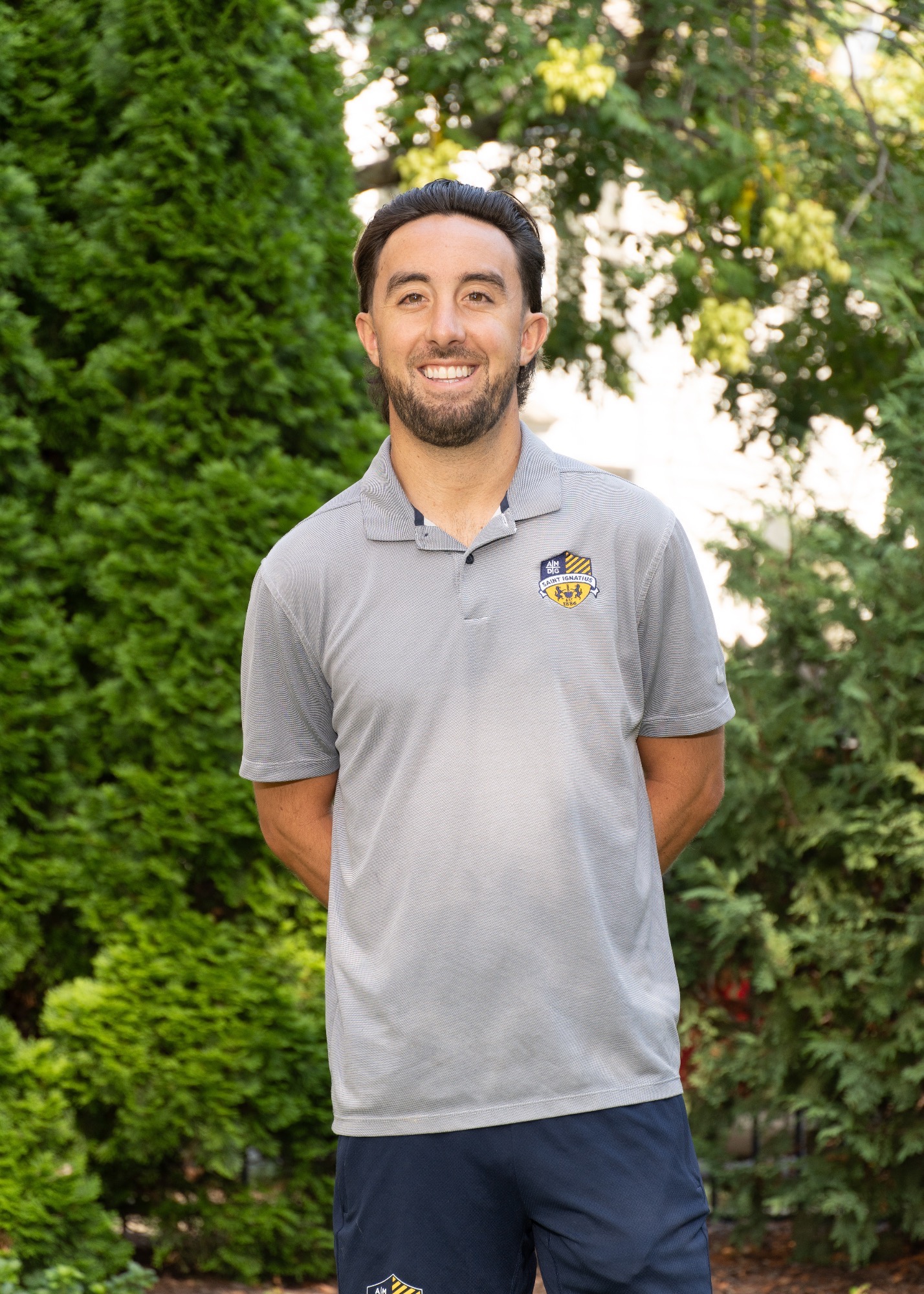 Phil Buzzelli '11, Assistant Varsity Coach