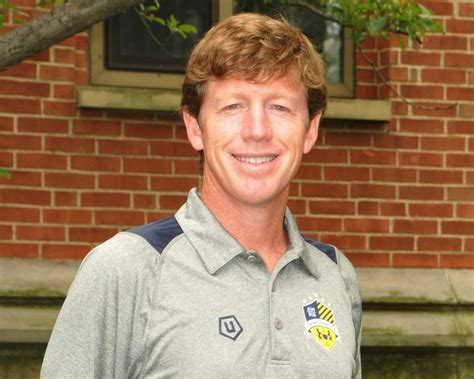Mike McLaughlin '85, Head Soccer Coach