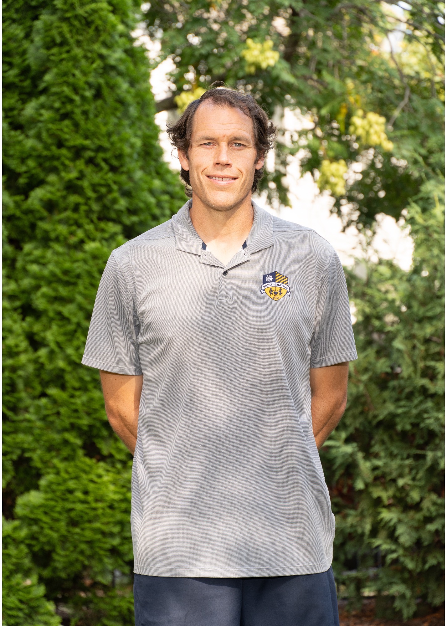 Dan Crew '99, Assistant Varsity Coach / Tennis Chaplain